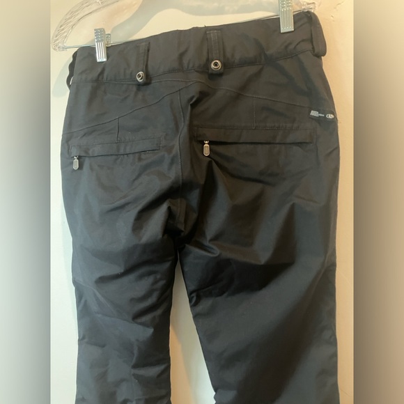 Bonfire snowboard pant, Indie fit, Small - Picture 3 of 16